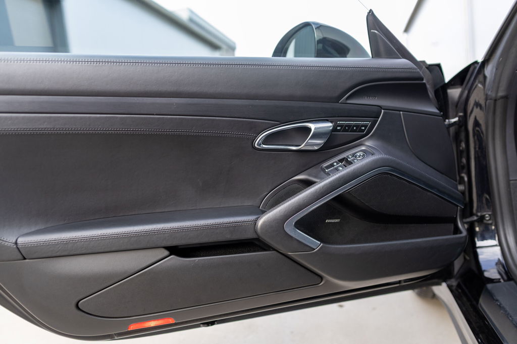 Porsche 991.2 Targa 4 GTS