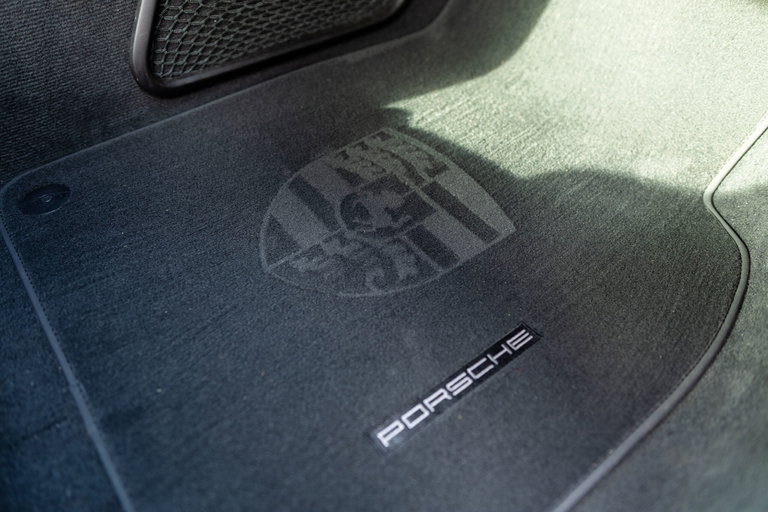 Porsche 991.2 Targa 4 GTS