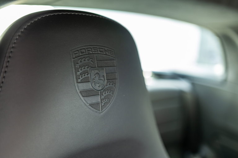 Porsche 991.2 Targa 4 GTS