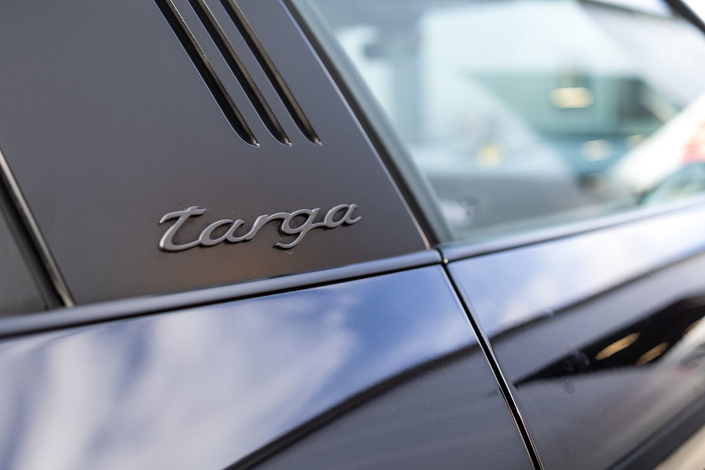 Porsche 991.2 Targa 4 GTS