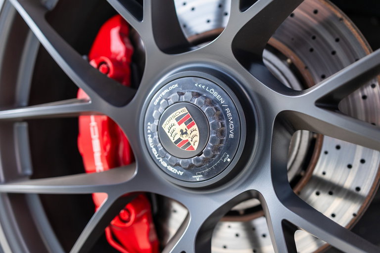 Porsche 991.2 Targa 4 GTS