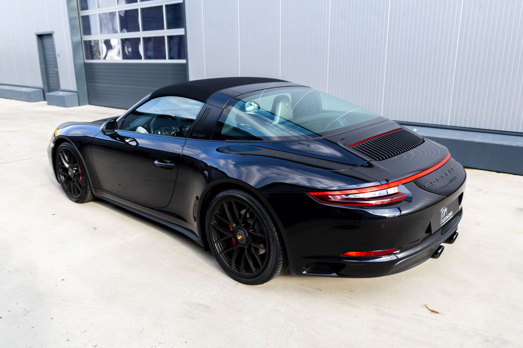 Porsche 991.2 Targa 4 GTS
