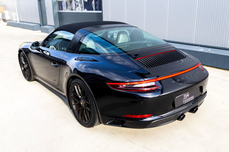 Porsche 991.2 Targa 4 GTS