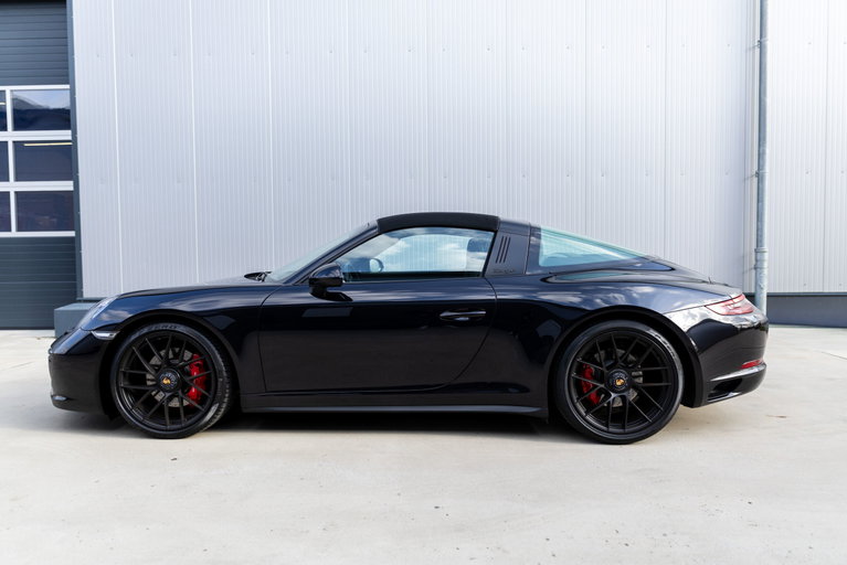 Porsche 991.2 Targa 4 GTS