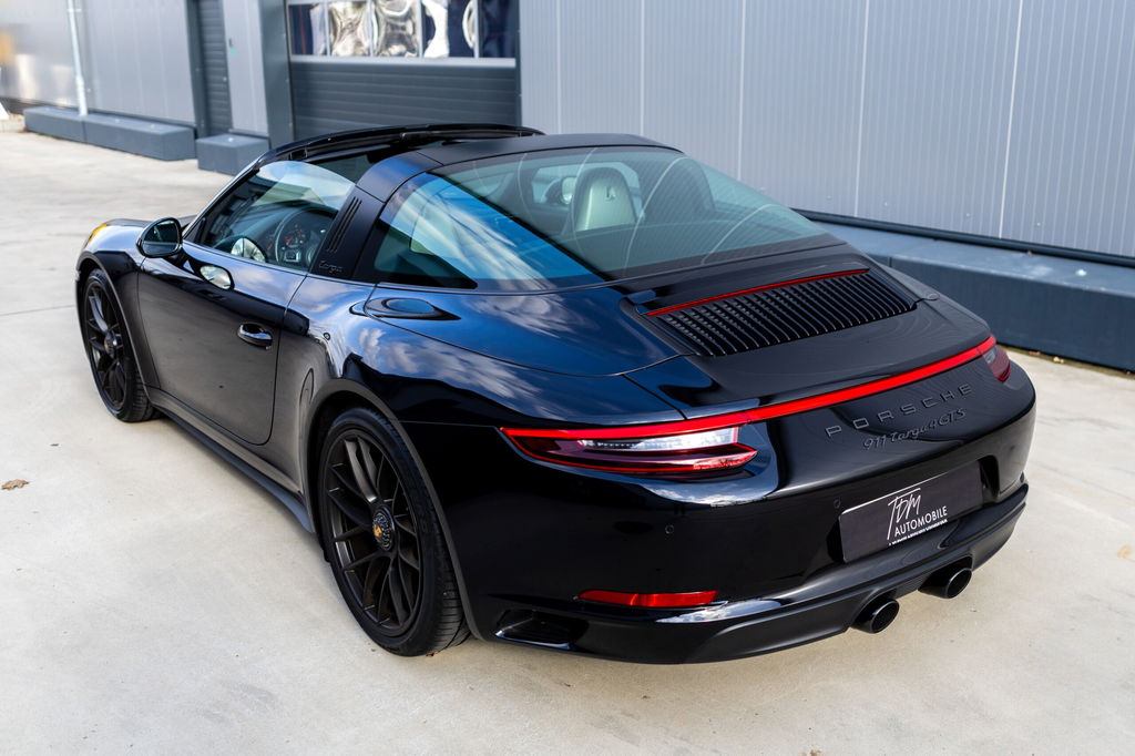 Porsche 991.2 Targa 4 GTS
