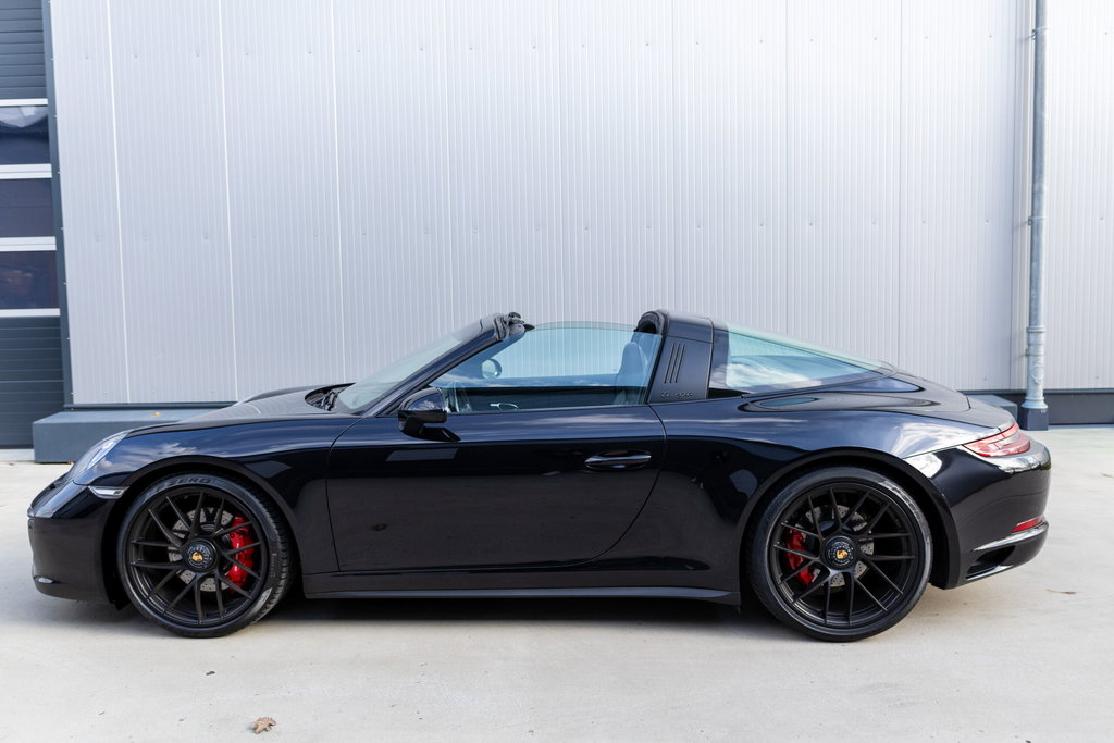 Porsche 991.2 Targa 4 GTS