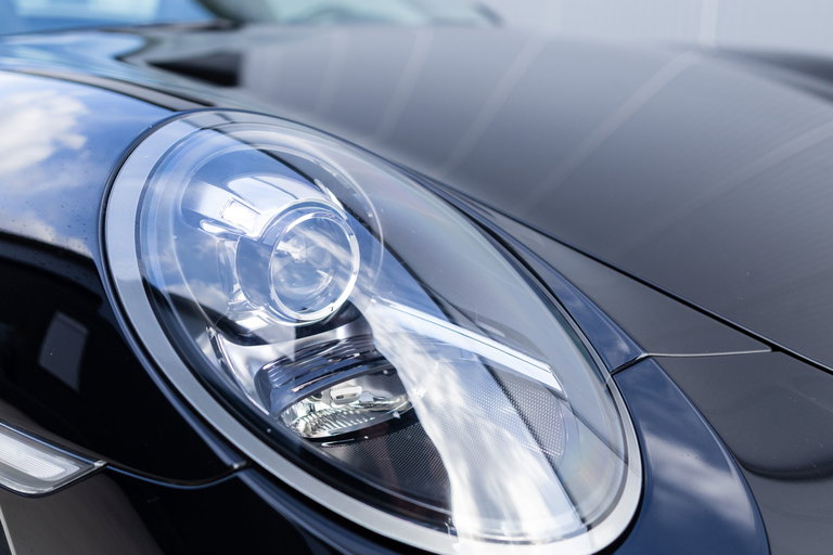 Porsche 991.2 Targa 4 GTS