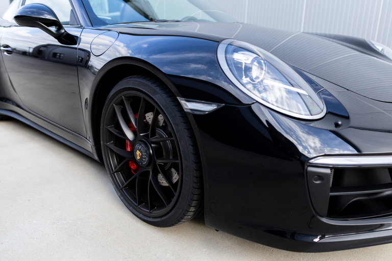 Porsche 991.2 Targa 4 GTS