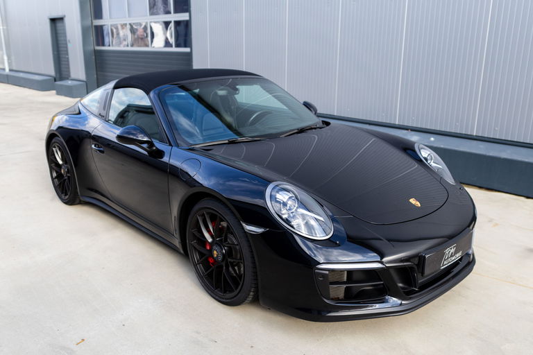 Porsche 991.2 Targa 4 GTS