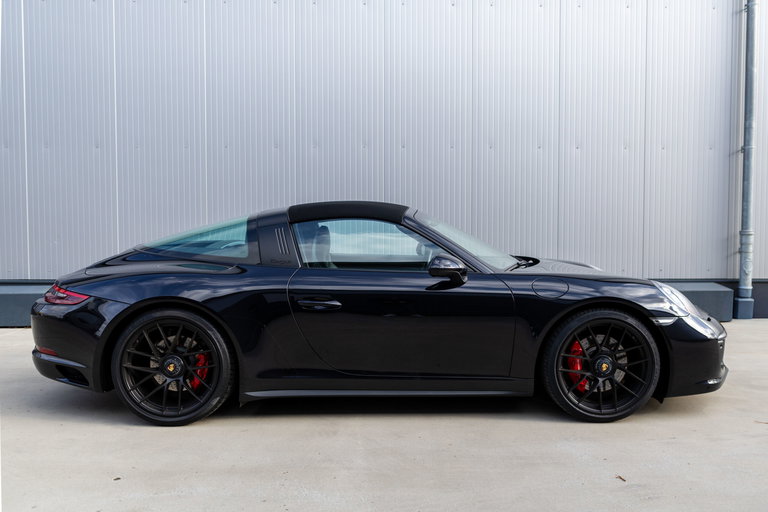 Porsche 991.2 Targa 4 GTS
