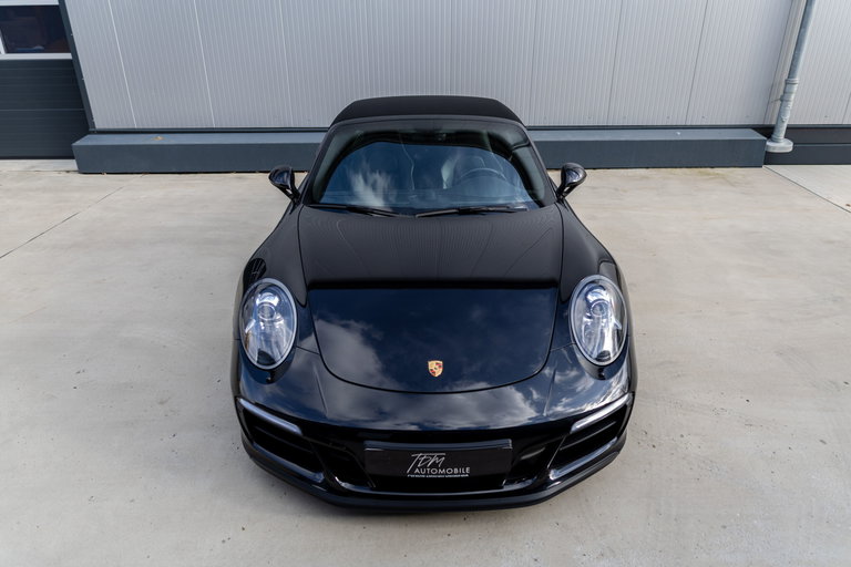 Porsche 991.2 Targa 4 GTS
