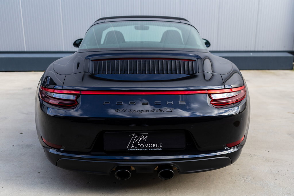Porsche 991.2 Targa 4 GTS