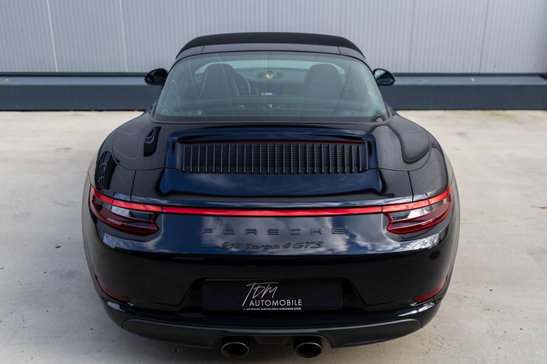 Porsche 991.2 Targa 4 GTS