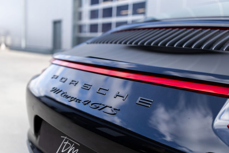 Porsche 991.2 Targa 4 GTS