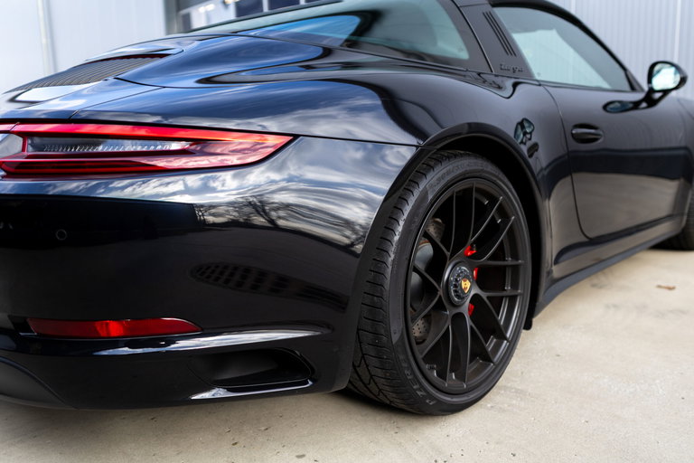 Porsche 991.2 Targa 4 GTS