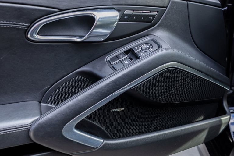 Porsche 991.2 Targa 4 GTS