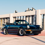 Porsche 911 Carrera 3.2 “25 Jahre 911”
