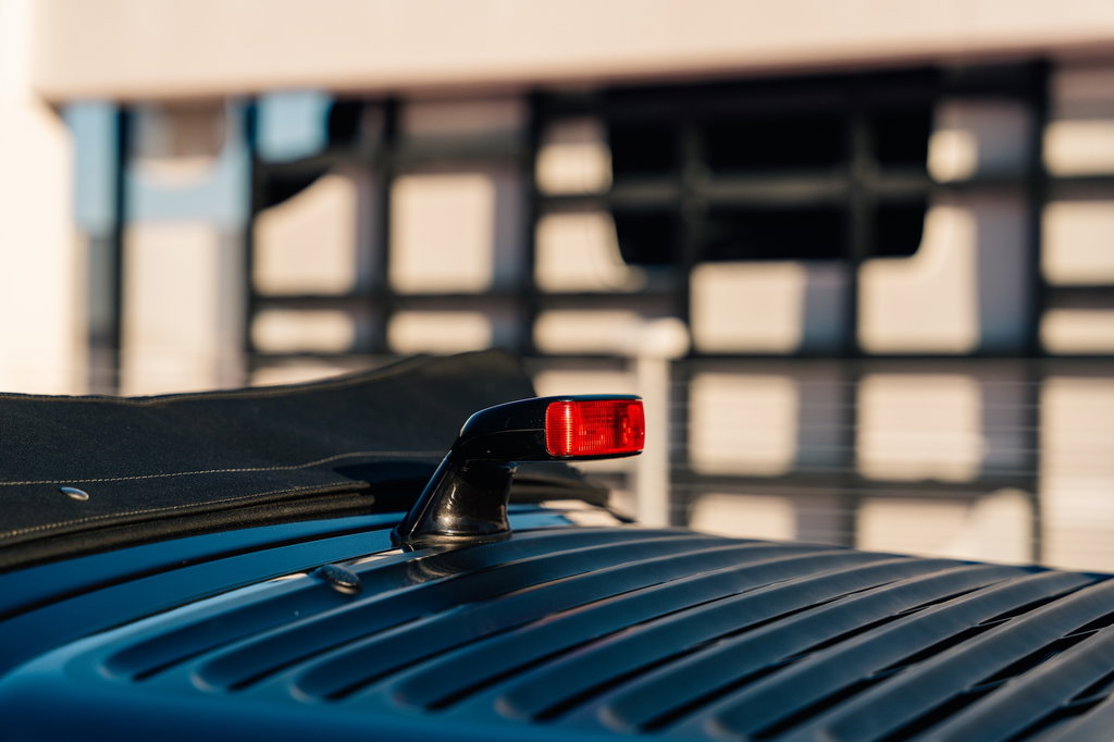 Porsche 911 Carrera 3.2 “25 Jahre 911”