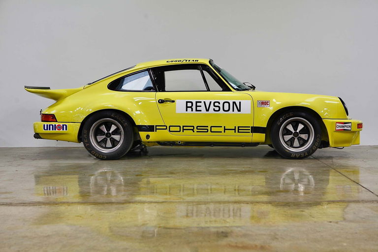 Porsche 911 Carrera RSR 3.0