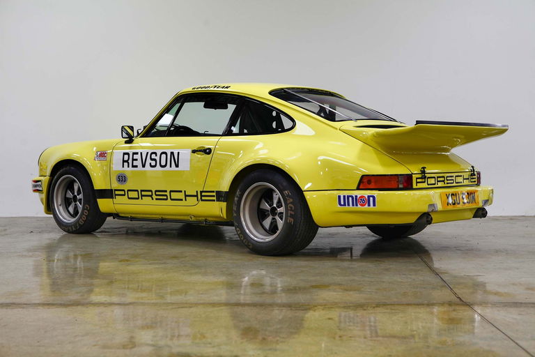 Porsche 911 Carrera RSR 3.0