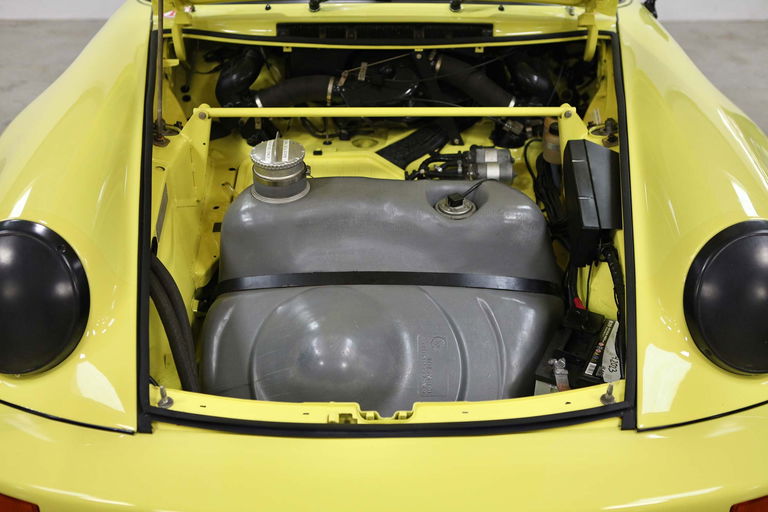 Porsche 911 Carrera RSR 3.0