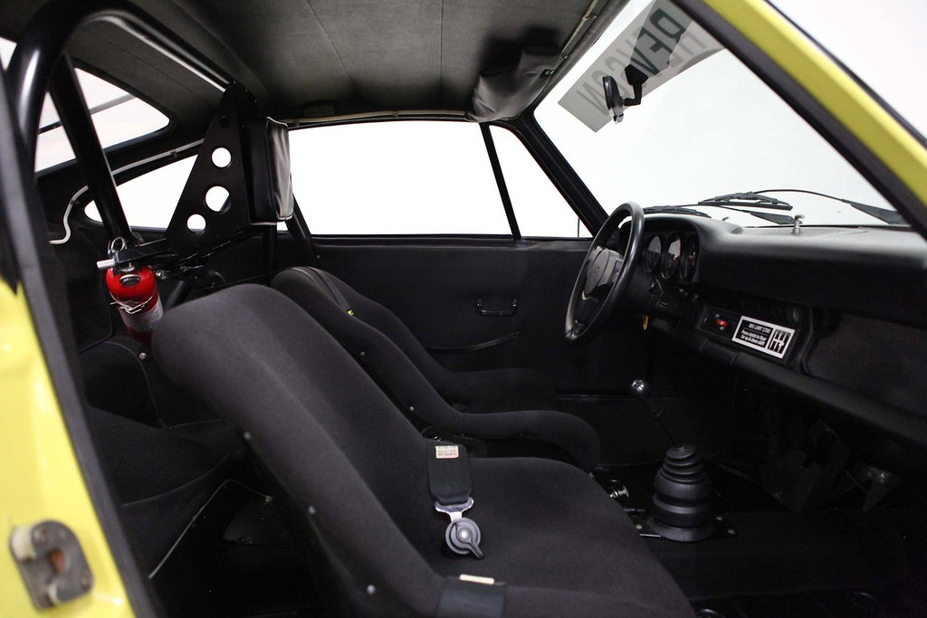 Porsche 911 Carrera RSR 3.0