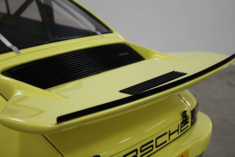 Porsche 911 Carrera RSR 3.0