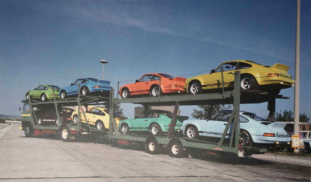 Porsche 911 Carrera RSR 3.0