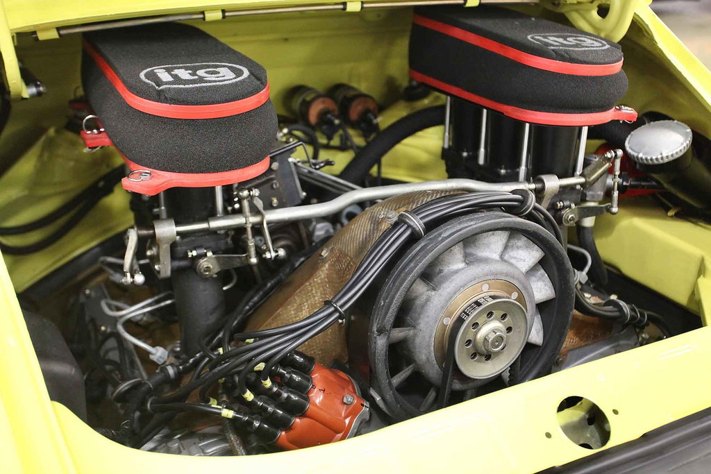 Porsche 911 Carrera RSR 3.0