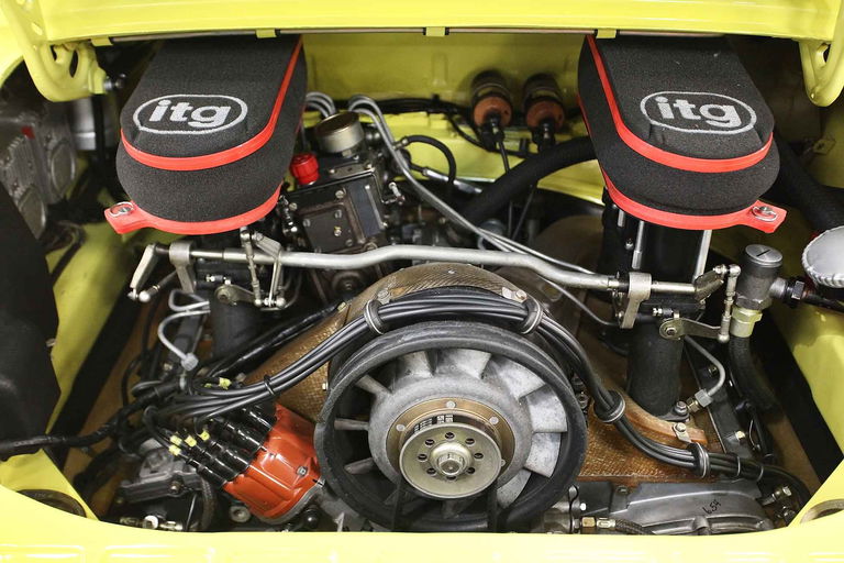 Porsche 911 Carrera RSR 3.0