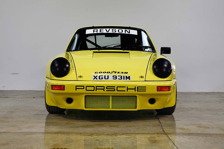 Porsche 911 Carrera RSR 3.0