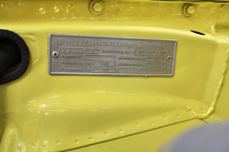 Porsche 911 Carrera RSR 3.0