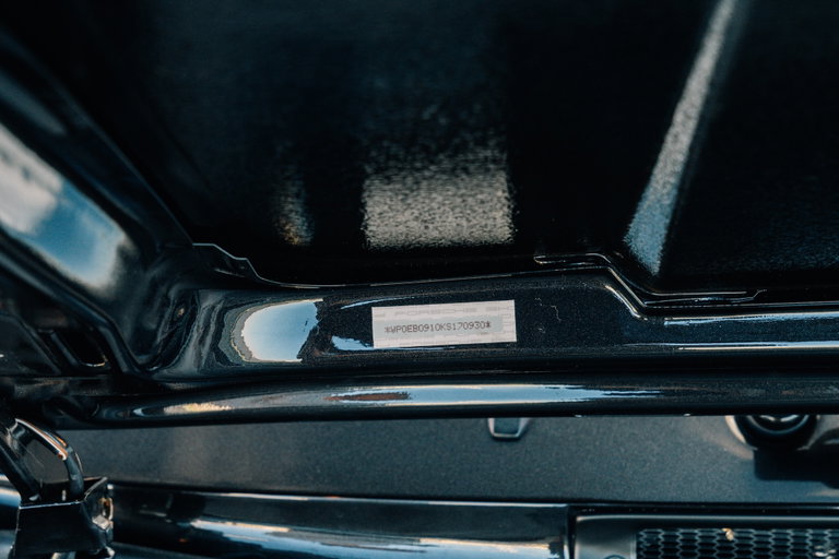 Porsche 911 Carrera 3.2 “25 Jahre 911”
