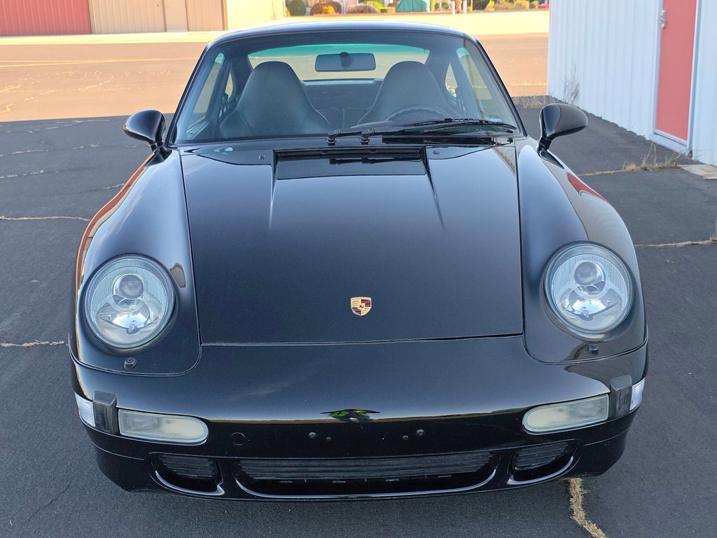Porsche 993 Carrera 4S