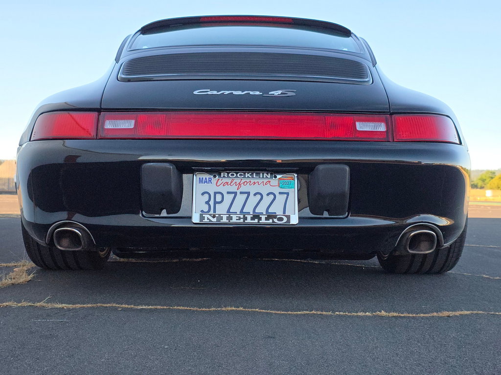 Porsche 993 Carrera 4S