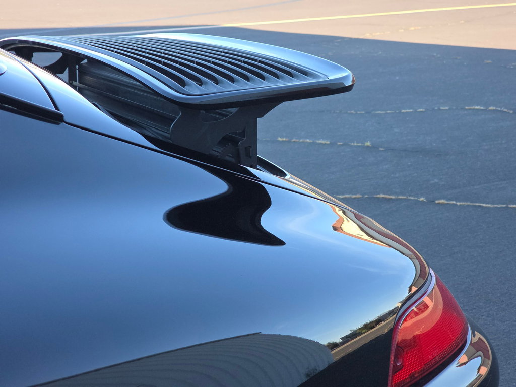 Porsche 993 Carrera 4S