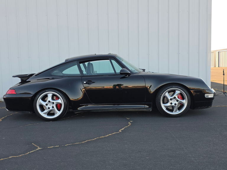 Porsche 993 Carrera 4S
