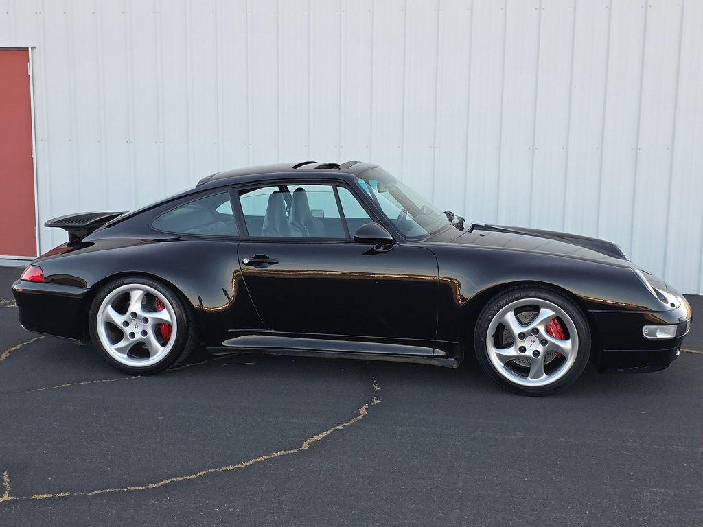 Porsche 993 Carrera 4S