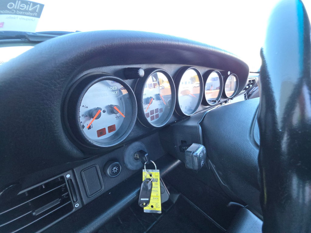 Porsche 993 Carrera 4S