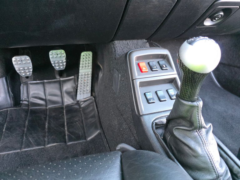 Porsche 993 Carrera 4S