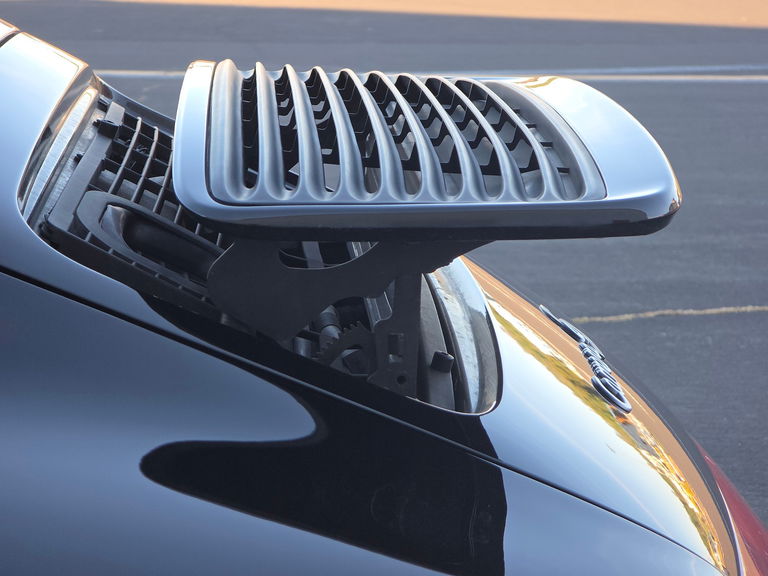 Porsche 993 Carrera 4S