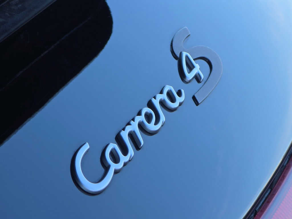 Porsche 993 Carrera 4S