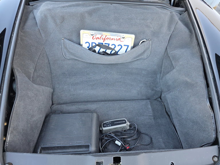 Porsche 993 Carrera 4S