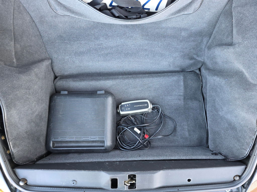 Porsche 993 Carrera 4S