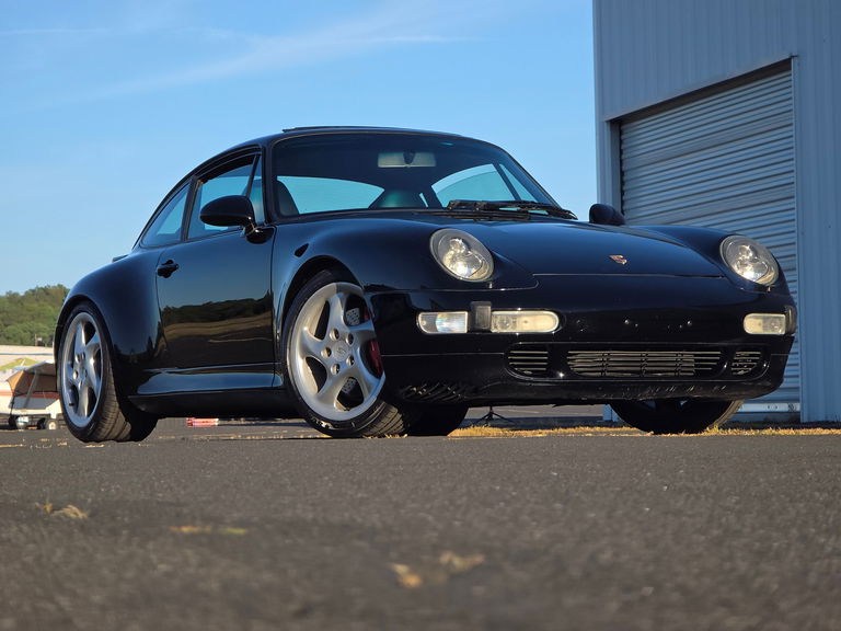 Porsche 993 Carrera 4S