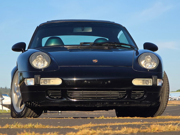 Porsche 993 Carrera 4S