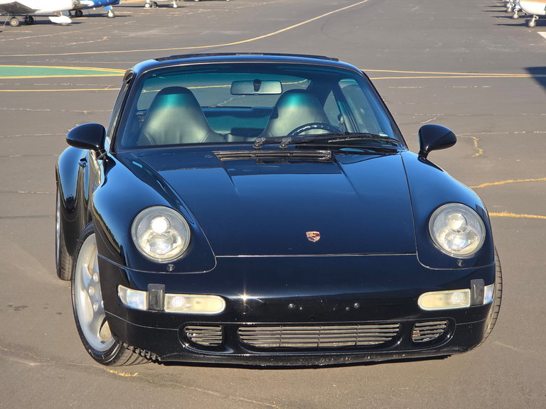 Porsche 993 Carrera 4S