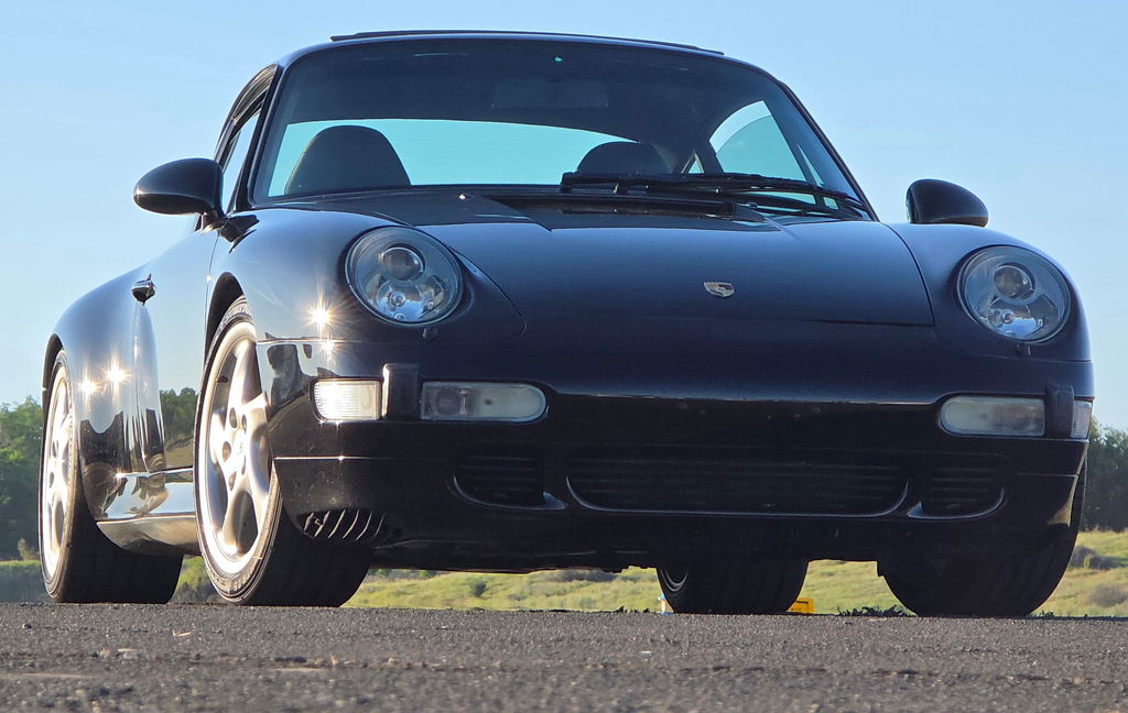 Porsche 993 Carrera 4S