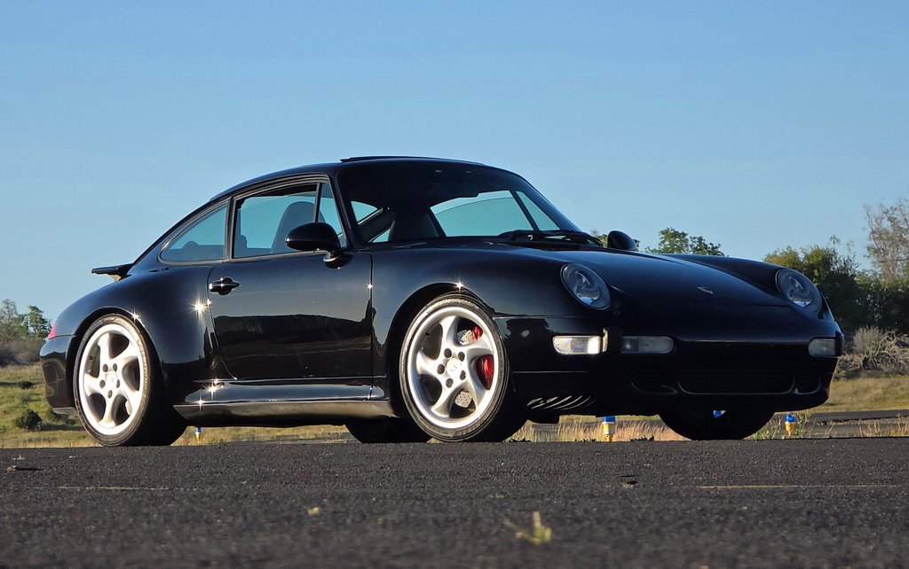 Porsche 993 Carrera 4S