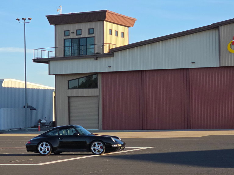 Porsche 993 Carrera 4S